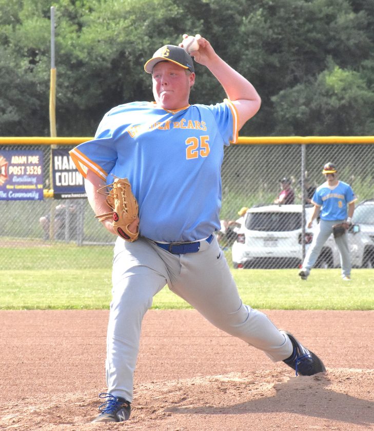 Oak Glen Baseball Team Eliminated Falls Short In Sectional Final